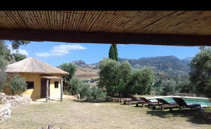 Casa Rio Y Luz Villa Algodonales Buitenkant foto