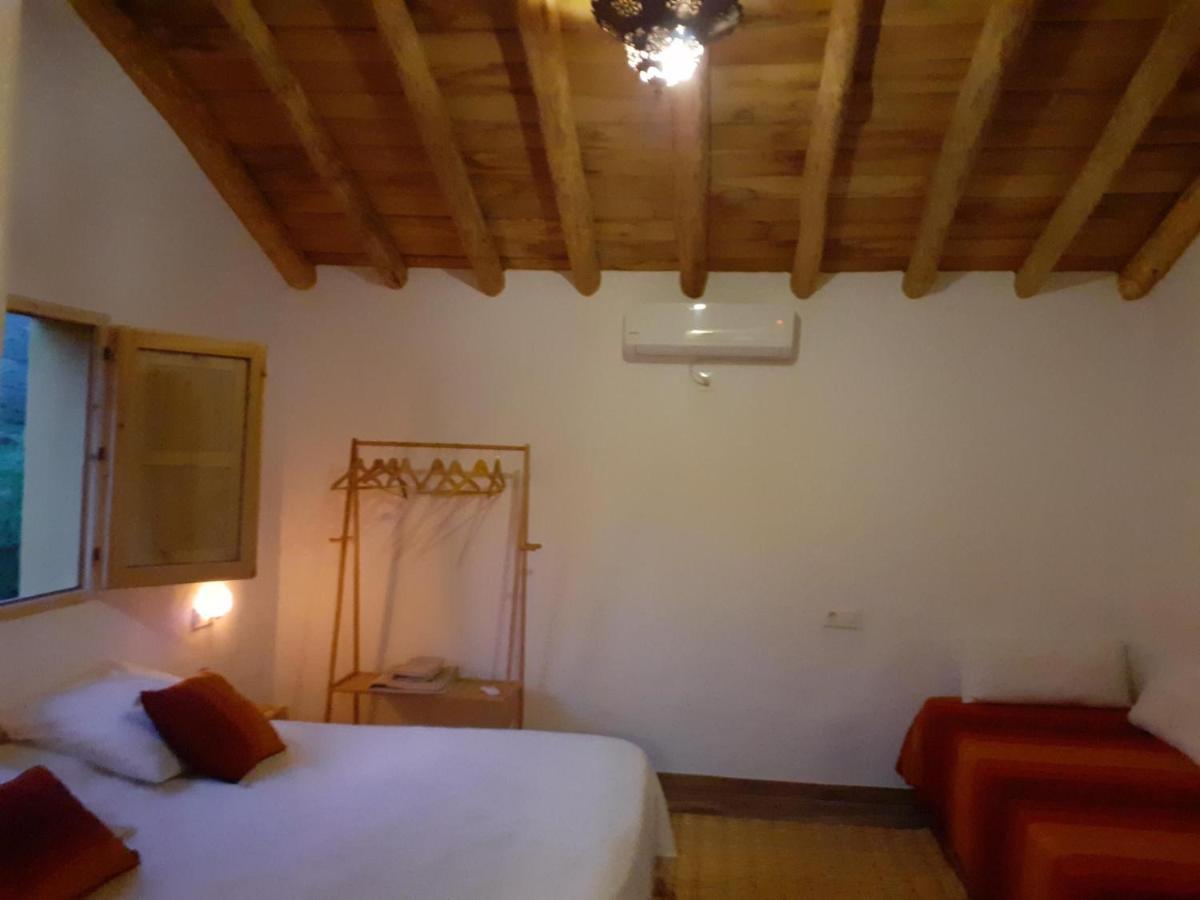 Casa Rio Y Luz Villa Algodonales Buitenkant foto