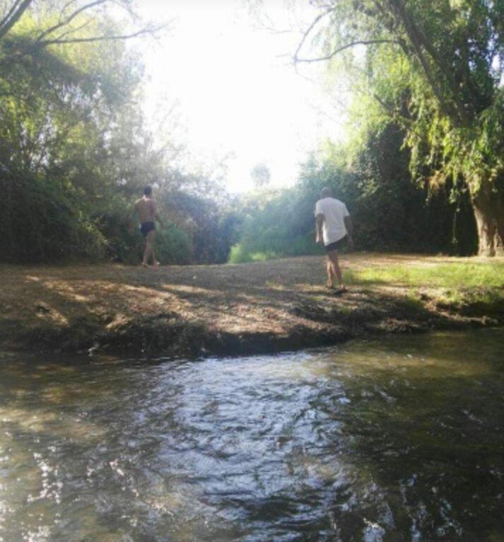 Casa Rio Y Luz Villa Algodonales Buitenkant foto