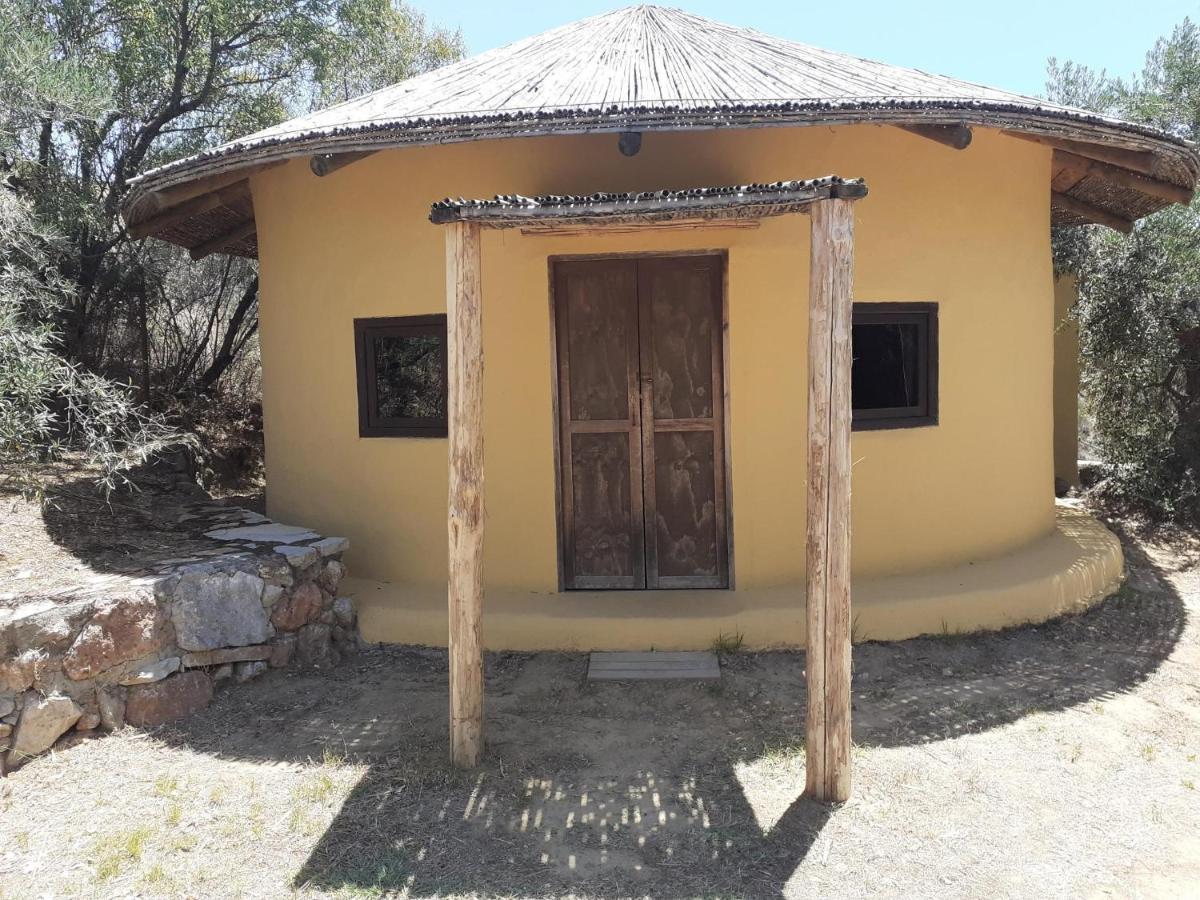 Casa Rio Y Luz Villa Algodonales Buitenkant foto