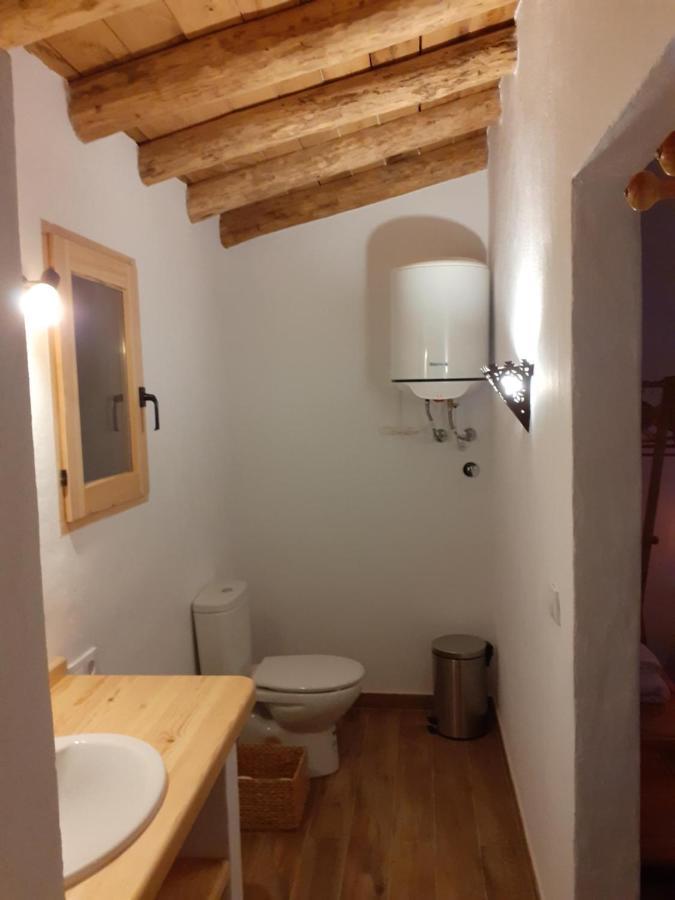 Casa Rio Y Luz Villa Algodonales Buitenkant foto