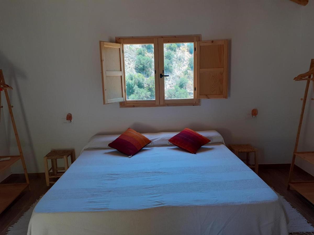 Casa Rio Y Luz Villa Algodonales Buitenkant foto